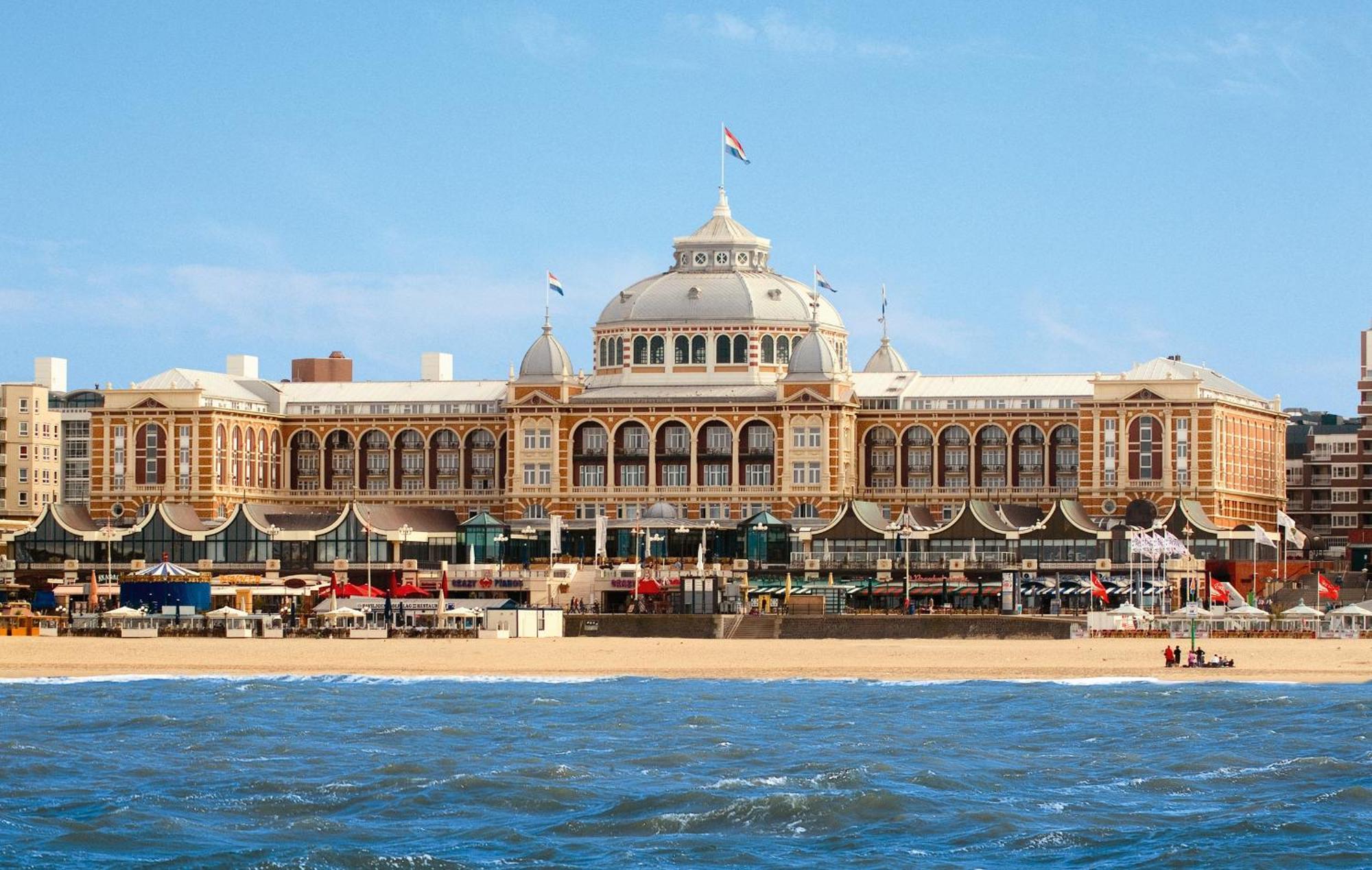 Grand Hotel Amrath Kurhaus The Hague Scheveningen Экстерьер фото The Grand Hotel
